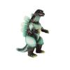 CCP Medium Size Series [10th Edition] Godzilla (1995) Luminous Burning Ver. Approximately 120mm PVC Pre-painted Soft Vinyl Figure