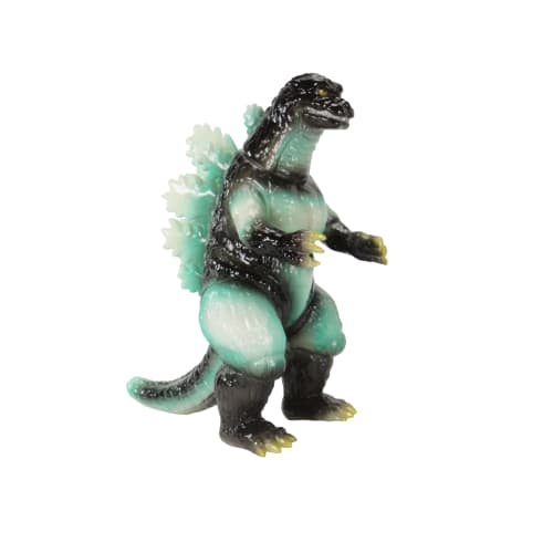 CCP Medium Size Series [10th Edition] Godzilla (1995) Luminous Burning Ver. Approximately 120mm PVC Pre-painted Soft Vinyl Figure