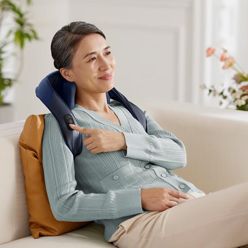 Philips Neck & Shoulder Massager PPM5202N CN plug (adapter included)