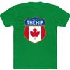 Collection Tragically Hip - The Hip Badge Logo Green Shirt All Size S-5XL OM753 Unisex T-Shirt
