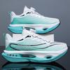 Unisex Breathable Laceless Low Top Sneakers Durable Non Slip Casual Shoes for Gym Running and Daily Wear
