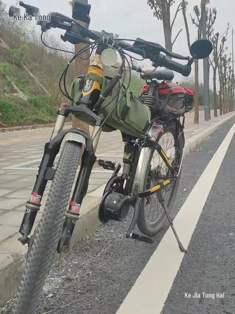 Ma Taibao Electric Booster Motor for Mountain Bikes