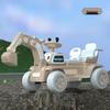 Lilang Electric Ride-On Excavator Toy