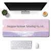 Extra Large Custom Girl's Cute Office Desk Mat - Non-Slip Landscape Style Mouse Pad