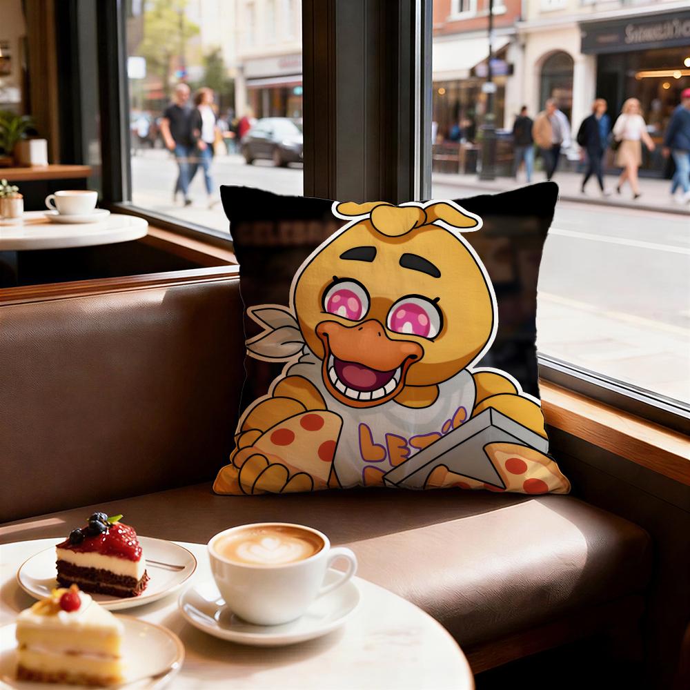 Game Five Nights at Freddys Cushion Cover Decorative Cushions Covers Cover Sofa x Pillow Piece x x Pillowcase
