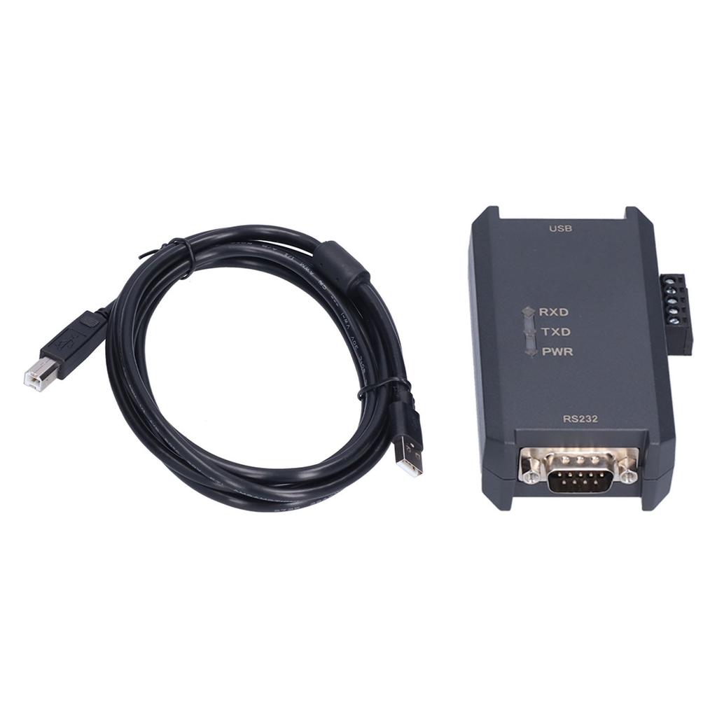 Isolated Converter USB to RS485232422 Serial Port Adapter Module for WINDOWS98XPMIN 7OS X