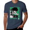 Izuku Midoriya Pop Tshirt Graphic Print Short Sleeve Tshirt
