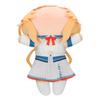 Hololive Lying Down Plush Toy, Vtuber, Approx. 26cm (Shiranui Flare)