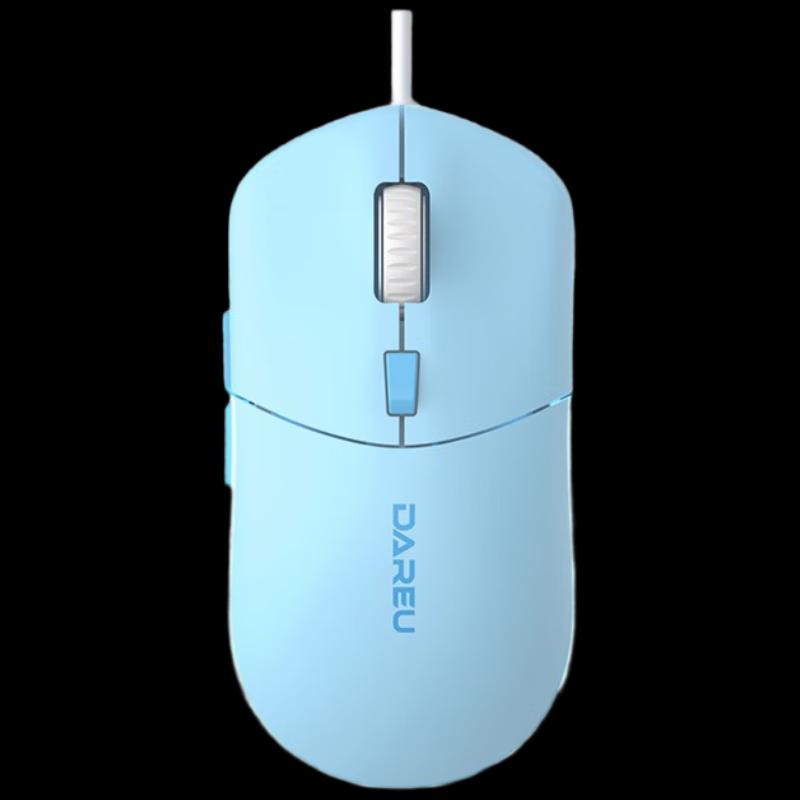 Dareu LM121 Wired Symmetrical Office Mouse