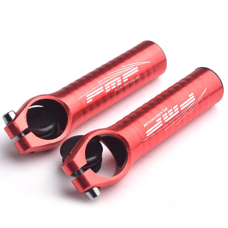 FMFXTR Fahrrad Bullhorn Lenker Verschleißfestes MTB Zusatzlenker Ultraleicht Aluminiumlegierung Lenkerenden Fahrradteil