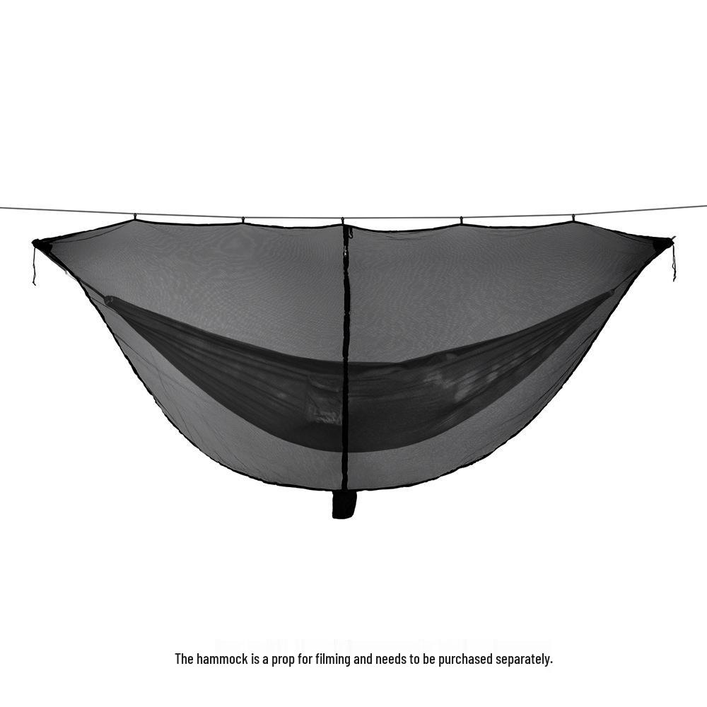 Portable Ultra-Light Freestanding Mosquito Net for Hammock - Individual Anti-Mosquito Nylon Cover