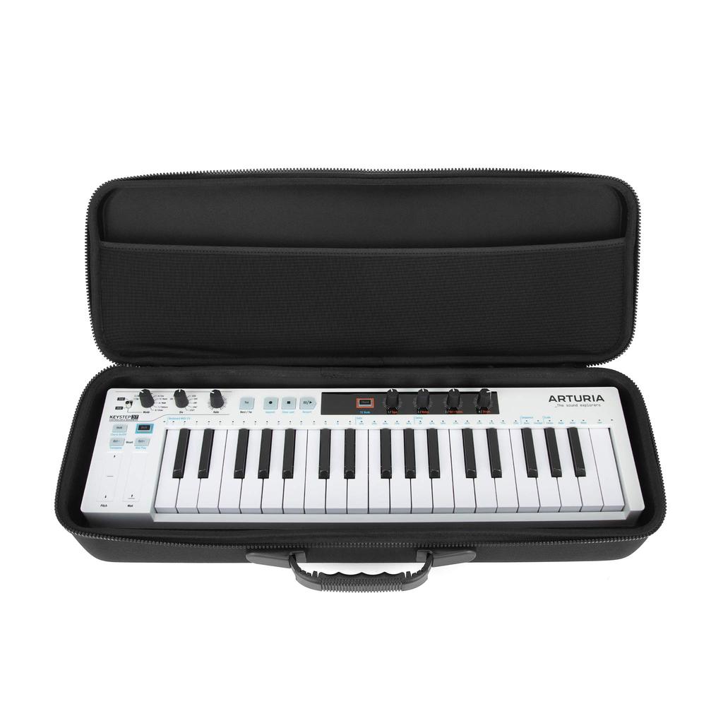 Analog Cases for YAMAHA KeyStep 37 reface/Arturia