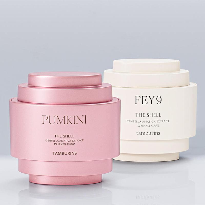 Tamburins Perfume Hand Cream Mini Duo Set