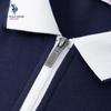 U.S. Polo Assn. Dámské ležérní polo šaty áčkového střihu