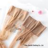 3D Ultra-Thin Sun Protection Silk Pantyhose with Tummy Control and Anti-Snagging