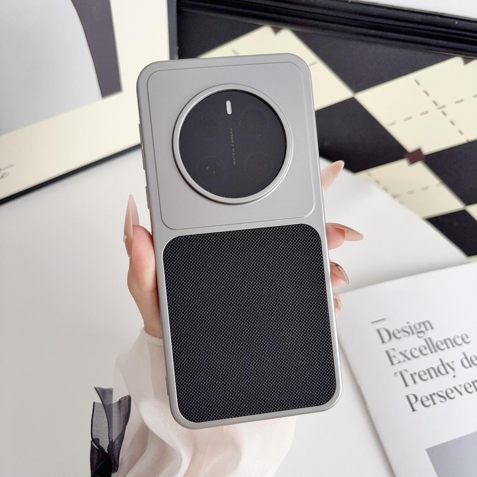 Honor Magic7 Phone Case - Diamond Pattern, Matte Skin-Feel, Ultra-Thin, High-End Fashion, Drop-Proof. Magic7