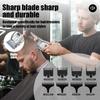 Hair Trimmer Professional new hair trimming set Clipper Cordless Barber Rechargeable Hair Cutting Machine Metal Trimmer for Men