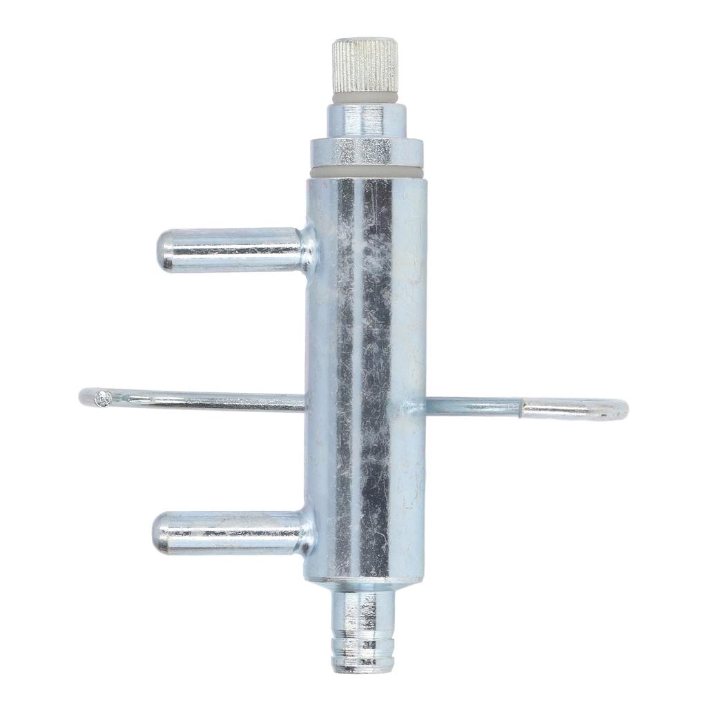 Kuhmelkbecher 16 mm Durchmesser Leicht zu reinigen Stabile Leistung Melkmaschinenkollektor für Milchvieh