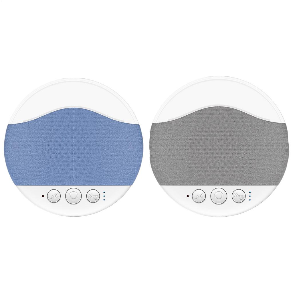 Bedroom Pillow Speaker Sound BT Under Pillow Speaker Stereo Bass White Noise With Timer For Sleeping Gifts