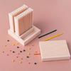 Easy To Clean Clay Styling Instrument Professional Polymer Clay Bead Roller With Comfortable Grip Jewelry Making Tool