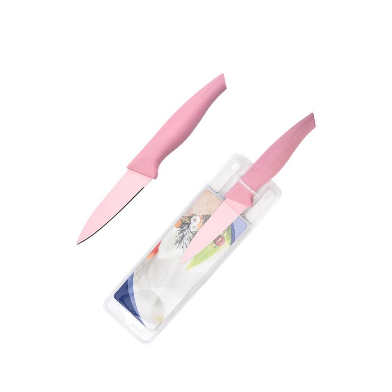 

Кухонный нож для резки макарон из нержавеющей стали, нож для мяса, фруктовый нож