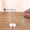 Ferris Wheel Perpetual Motion Apparatus Creative Rotating Simple Newton Pendulum Ball Physical Magnetic Balance Wobbler Gifts
