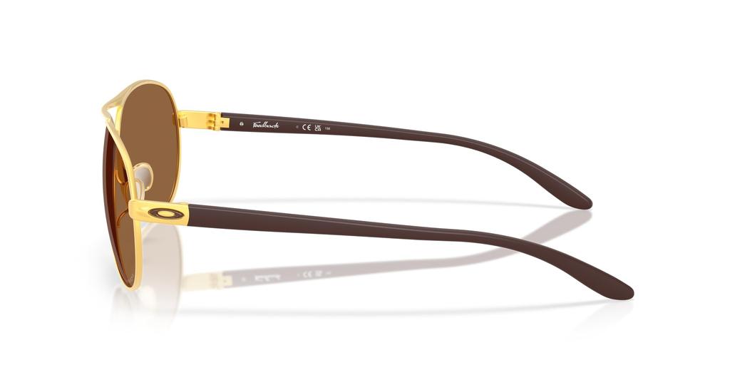 Sunglasses 0OO4079 SATIN GOLD 59 [Oakley]