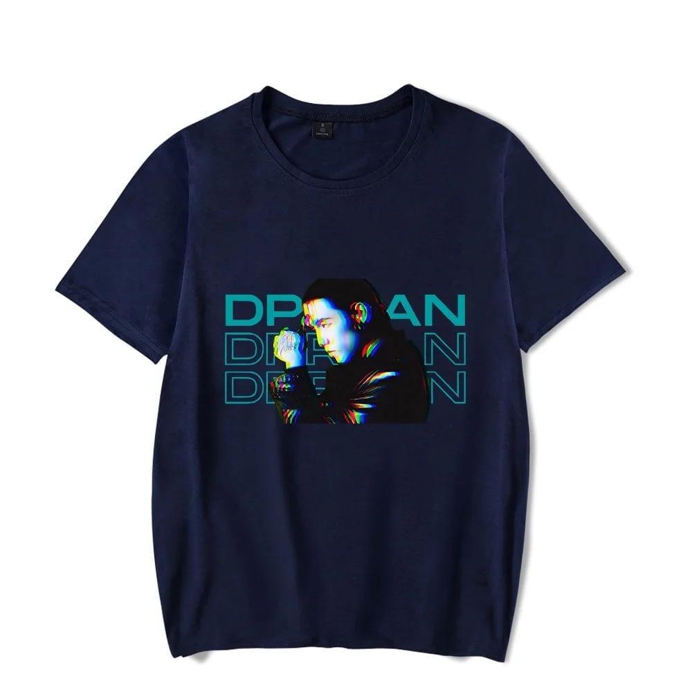 DPR IAN Merch Short Sleeve Tshirt Unisex Fashion Crew Neck Top