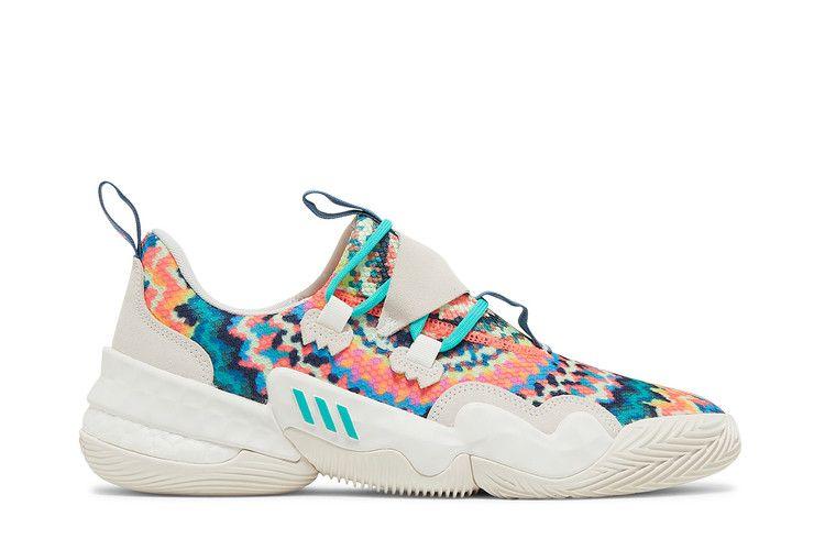 adidas Trae Young 1 Tie-Dye Men's Sneakers