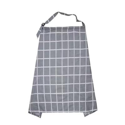 Breathable Baby Feeding Nursing Covers Mum Breastfeeding Nursing Poncho Cover Up Adjustable Privacy Apron Outdoors Nursing Cloth