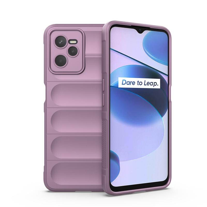 For Realme C35 Case Cover For OPPO Realme C35 Capas Shockproof Phone Back Bumper Soft TPU For Fundas OPPO Realme C 35 C35 Cover