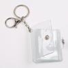 Instant Pictures Interstitial Storage Card Book Keychain Lover Memory Gift