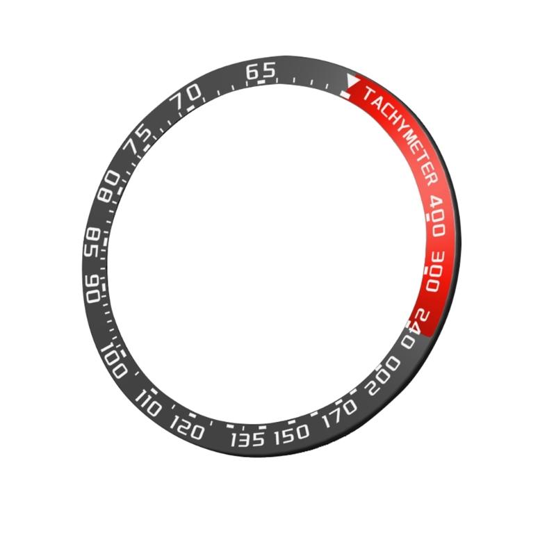Stainless Watch Frame Bumper Shell for 8 51mm Protector Cover Smartwatch Scratchproof Housing Bezel Rings Cover