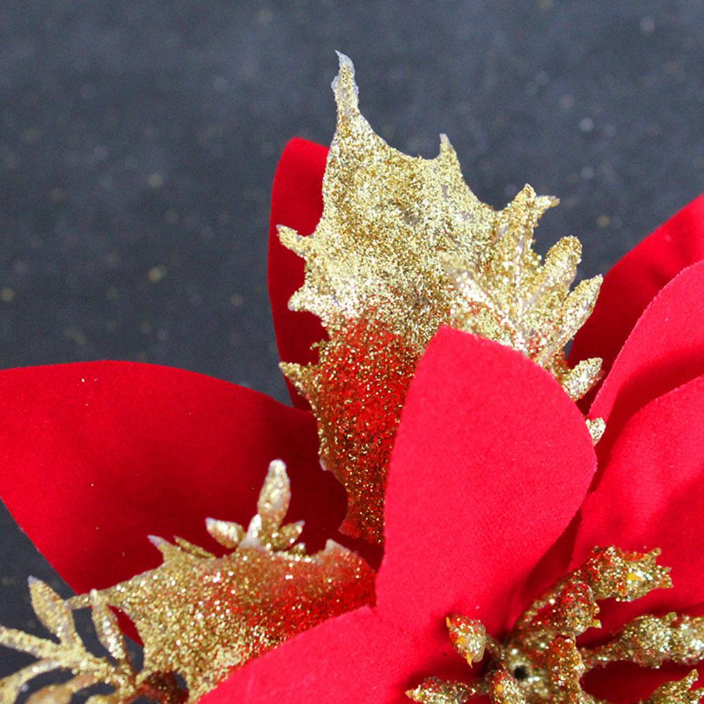 Christmas Flower Christmas Atmosphere Christmas Flower Flowers