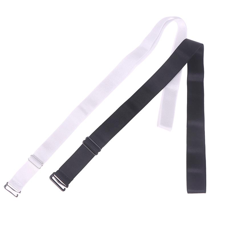 Adjustable Stretch Elastic Waistband Invisible Belts Buckle-Free Belts For Women Men Jeans Pants Dress No Buckle Easy To Wear