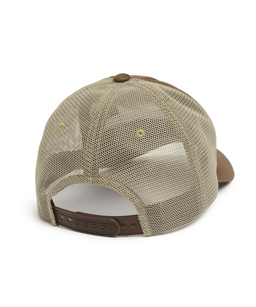 MARK GONZALES Seoul Address Mesh Cap - Brown