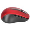 Wireless Mouse Long Transmission Distance Mini FourWay Scroll Wheel Optical Mouse for Notebook Tablet PC