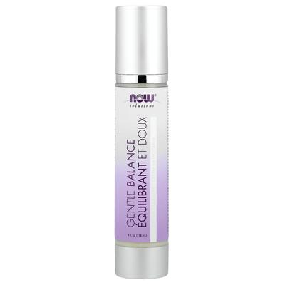 Solutions Gentle Balance Cream Cleanser, 4 Fl Oz (118 Ml)