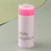 Eyelash Extension & Makeup Remover Cotton Swabs - Beauty Tool for Cleaning & Tattooing