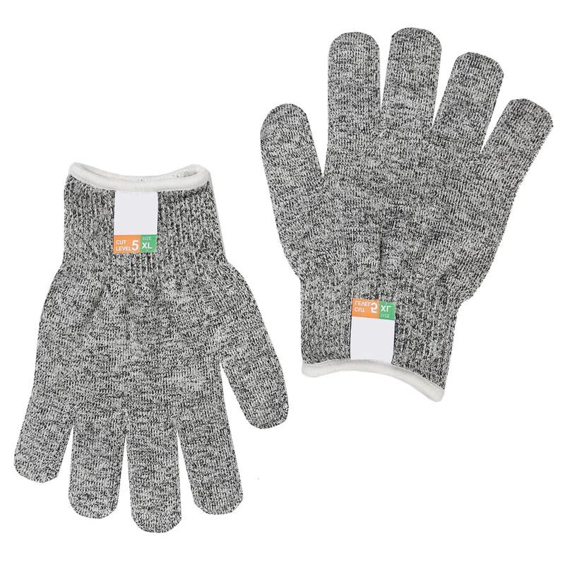 Stainless Steel Anti-Cut Safety Gloves