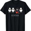 Be Different Beer Drinking Black Sheep for Beer Lover T-Shirt