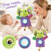 Interactive Animal Hand Puppet for Kids - Parent-Child Toy