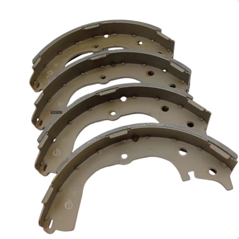 Chang'an Ruixing M90/60 Van Rear Brake Pads & Shoes