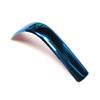 2026 Hot For VW VOLKSWAGEN Auto Stainless Steel Decoration For Volkswagen VW POLO CC Passat Touran Car Gear Shift Head knob Grip
