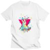 Rain World T-Shirts Kurzarm Lässig Cartoon T-Shirt Grafischer Druck Baumwolle Unisex T-Shirt Damenbekleidung Anime Kleidung