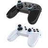 Programmable Gamepad Double Vibration Wireless Controller with Turbocharger Function for Phone Tablet High Compatibility
