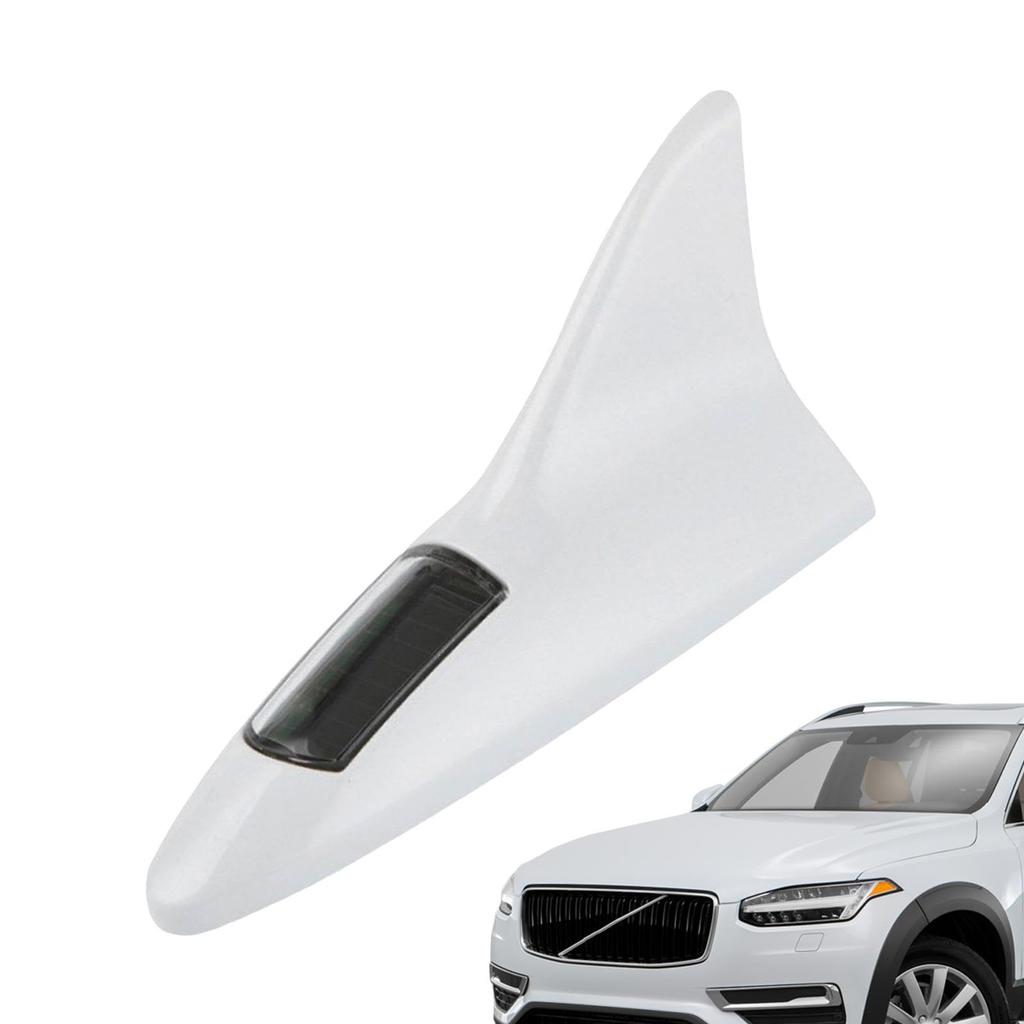 Światło Anteny Rekina, Solarne Światło Rekina | Automatyczne Światło Rekina na Dach,