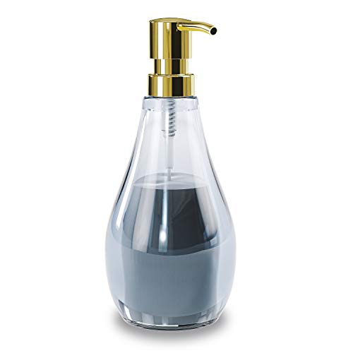 

Umbra Droplet Soap Pump, Denim