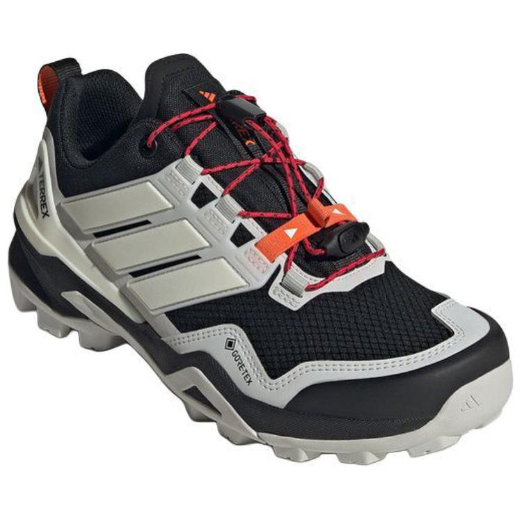 Adidas Terrex Skychaser GORE-TEX Black Off White Grey Women Sneakers Core-Black Grey-One IH2802