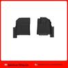 TPE Odorless Waterproof Floor Mats for 2024 Geely EX5 Overseas Version - Eco-Friendly, Wear-Resistant, Anti-Slip.